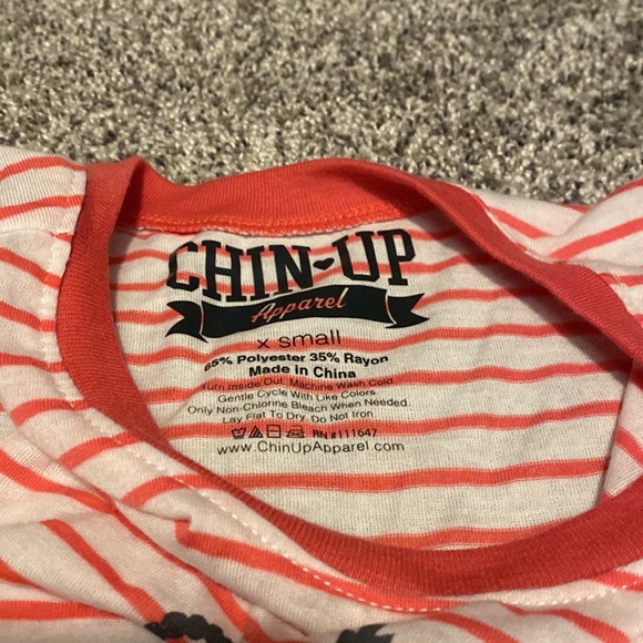 Chin Up Cardio Queen Muscle Tank - Picture 3 of 4